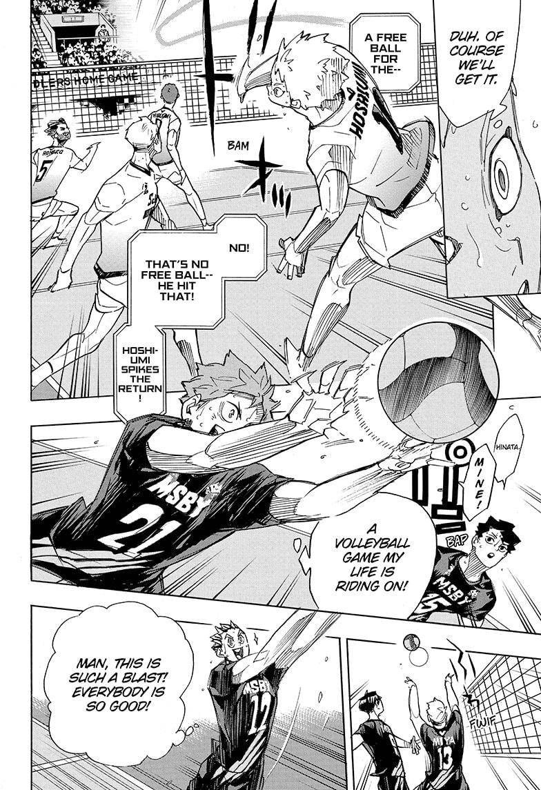 best chapter