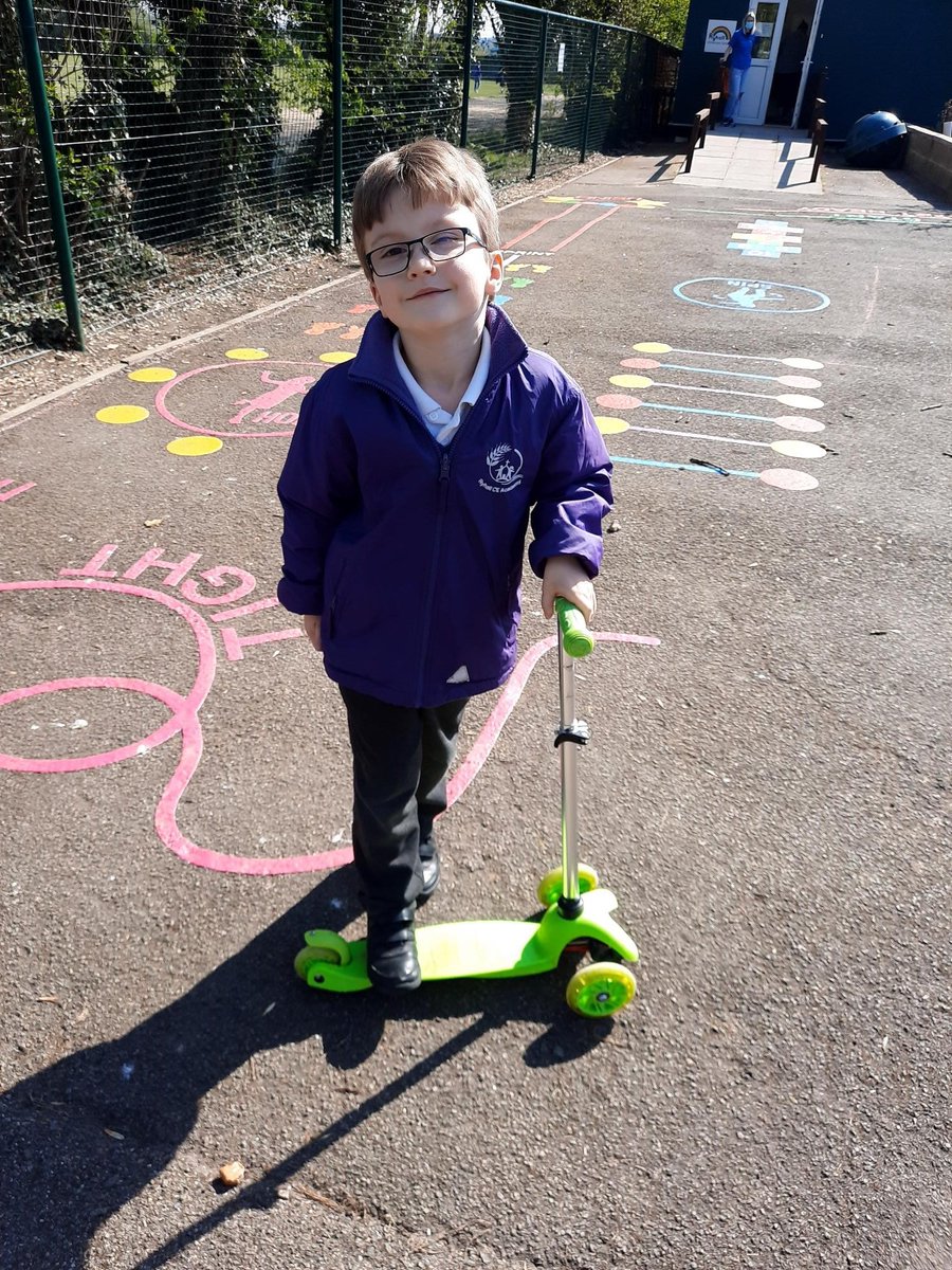 Super efforts for The Big Pedal this week. Coming to school cycling, scooting, walking or lots of 30mins+ activity at home. Well done all. <a href="/ActiveTravelRu1/">@ActiveTravelRutland</a> <a href="/ActiveRutland/">Living Well Active Rutland</a> Now 5th in East Mids, 59 in UK! Wowzers!