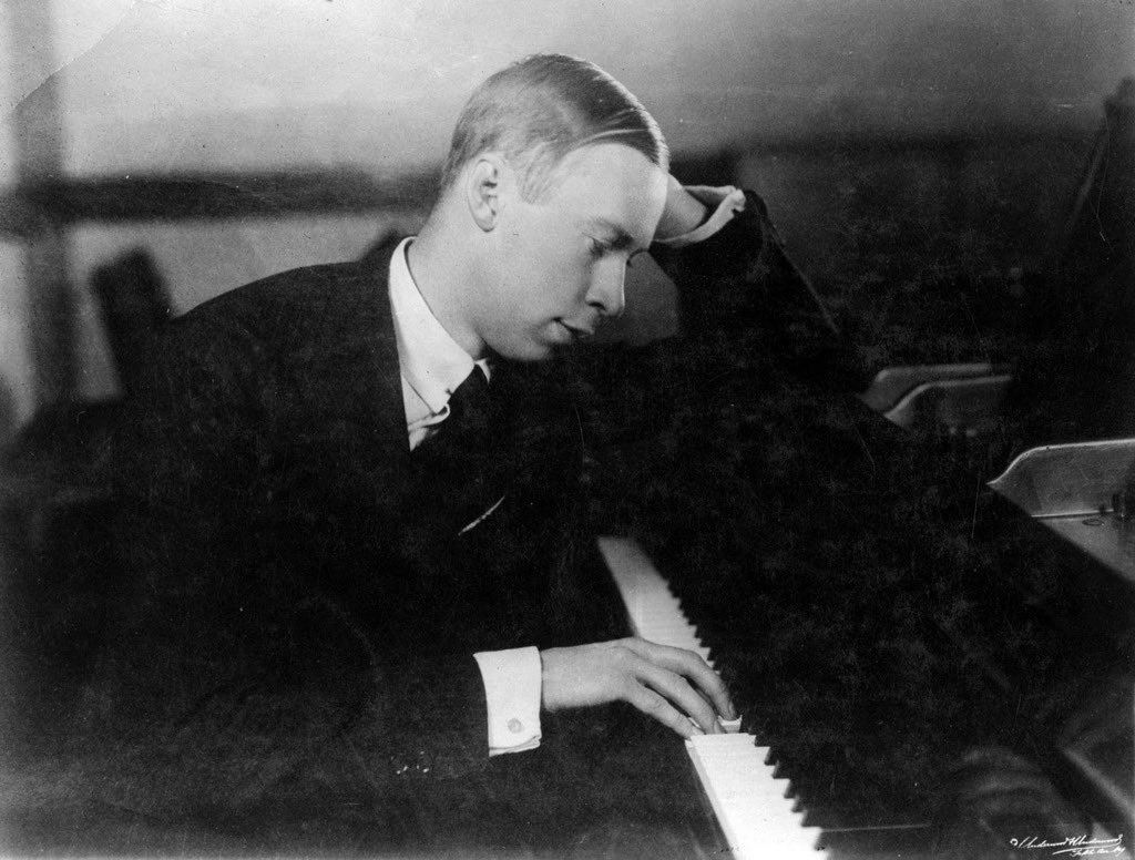 Sergei Prokofiev is a Russian and Soviet composer, pianist and conductor. This year he celebrates his 130th birthday! Therefore, on Saturday, at 19:00 CET, we will show the broadcast from the  Russian National Museum of Music, which includes a tour of Prokofiev's home.