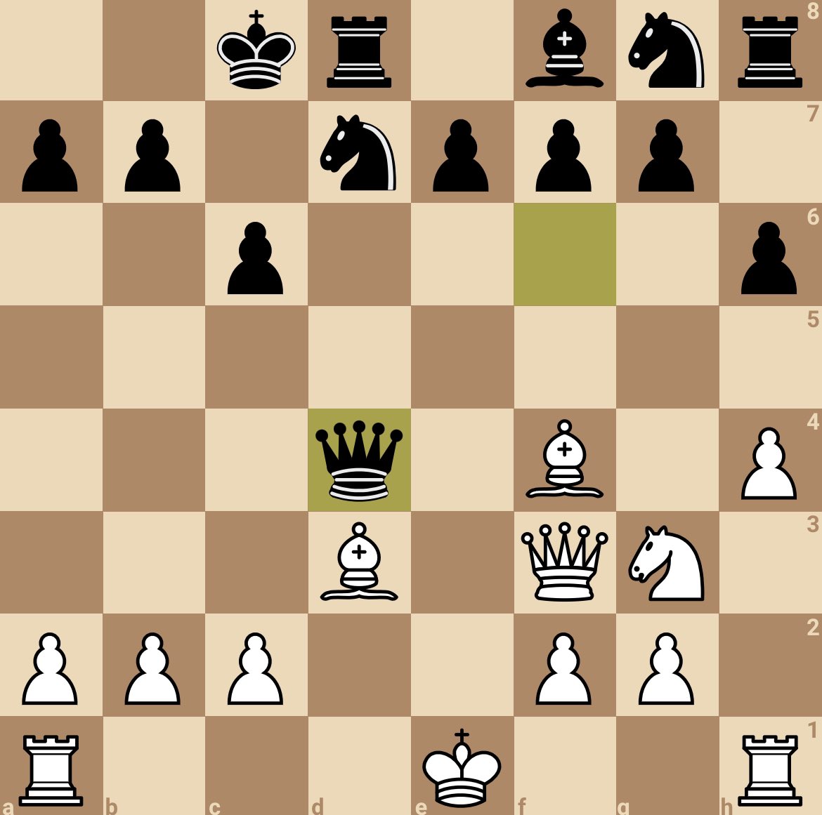 lichess.org - Puzzle time! White to play 🤔 ➡️