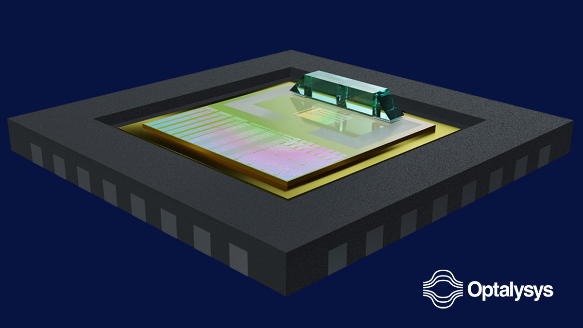 Optalysys's tweet image. The Optalysys E-Chip: harnesses the natural energy of light to deliver unrivalled performance and efficiency for global computing demands.
Engage with us: optalysys.com
#AI #opticalcomputing #nextgencomputing #opticalprocessing #lightspeed