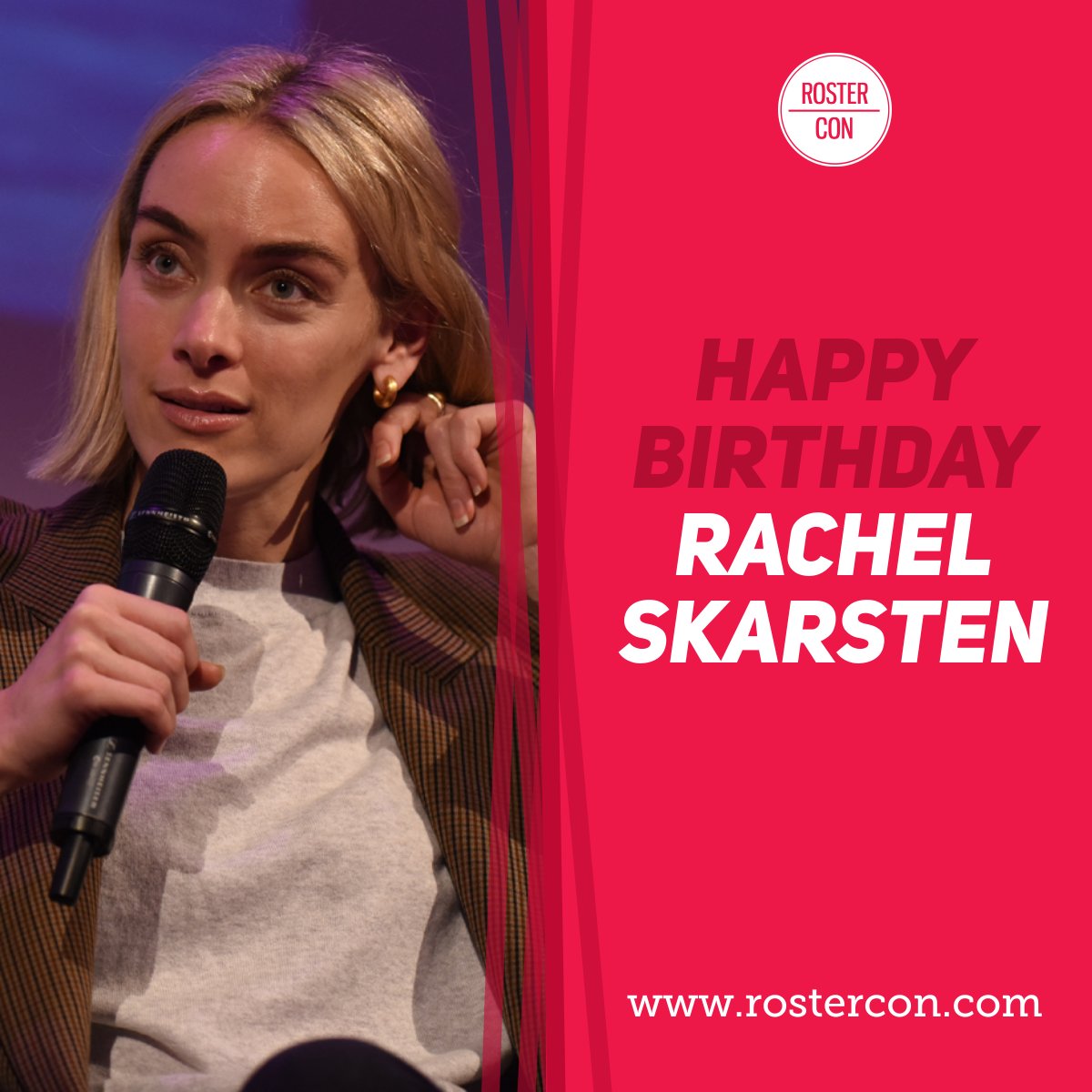  Happy Birthday Rachel Skarsten ! Souvenirs / Throwback :  