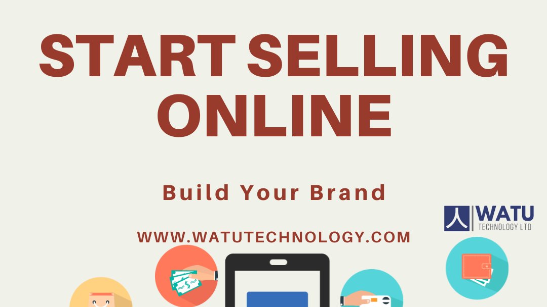 WatuTechnology's tweet image. Mitigate the negative impacts of COVID-19 on your business by selling online! 

Order at : watutechnology.com

#Ecommerce #EcommerceWebDesign #SellOnline #OnlineShopping #Shopping #OnlineCart #OnlineBusiness #WebDesign