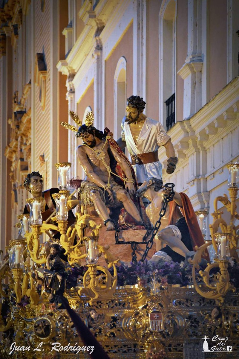 D. Antonio González Rengel ha sido nombrado como nuevo capataz del paso de misterio de Nuestro Padre Jesús de las Cadenas de Huelva.

📷 Juan Luis Rodríguez Medina.

<a href="/HdadJudios/">Hermandad de los Judíos</a>
