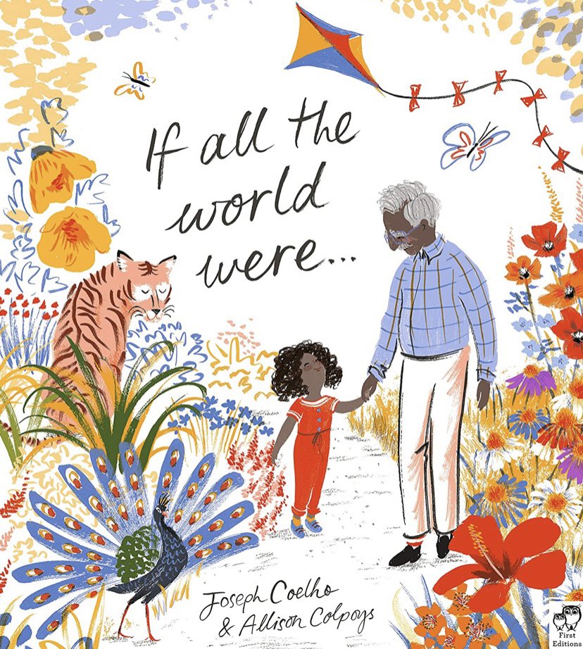 STC_6ED's tweet image. This book by @JosephACoelho got a unanimous vote today for our shared read, and what a great choice it was! The title itself offered a great discussion and wonderings but wow.. the story took us on a journey of emotions that ended with comfort❤️ @STC_BookChat