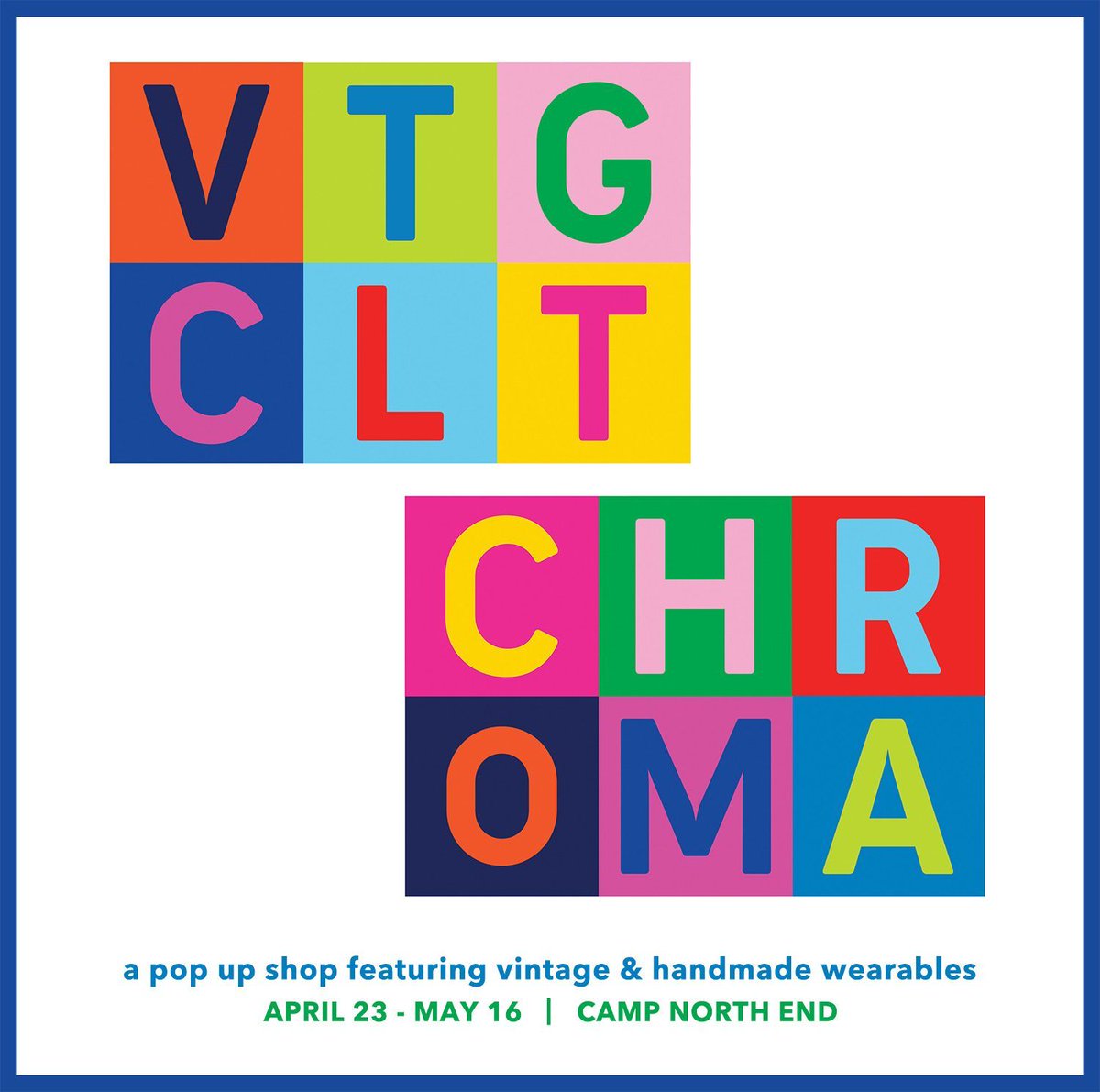 stmarkvintage's tweet photo. Make sure to check out @vtgclt CHROMA opening this weekend! We’ve got some great stuff for all you Angels and it’s all... *internally squeals*...color coordinated!! Seriously the whole shop looks like a rainbow, so drop by @campnorthend and add a little color to your life 🌈 https://t.co/hmoXoE31zx