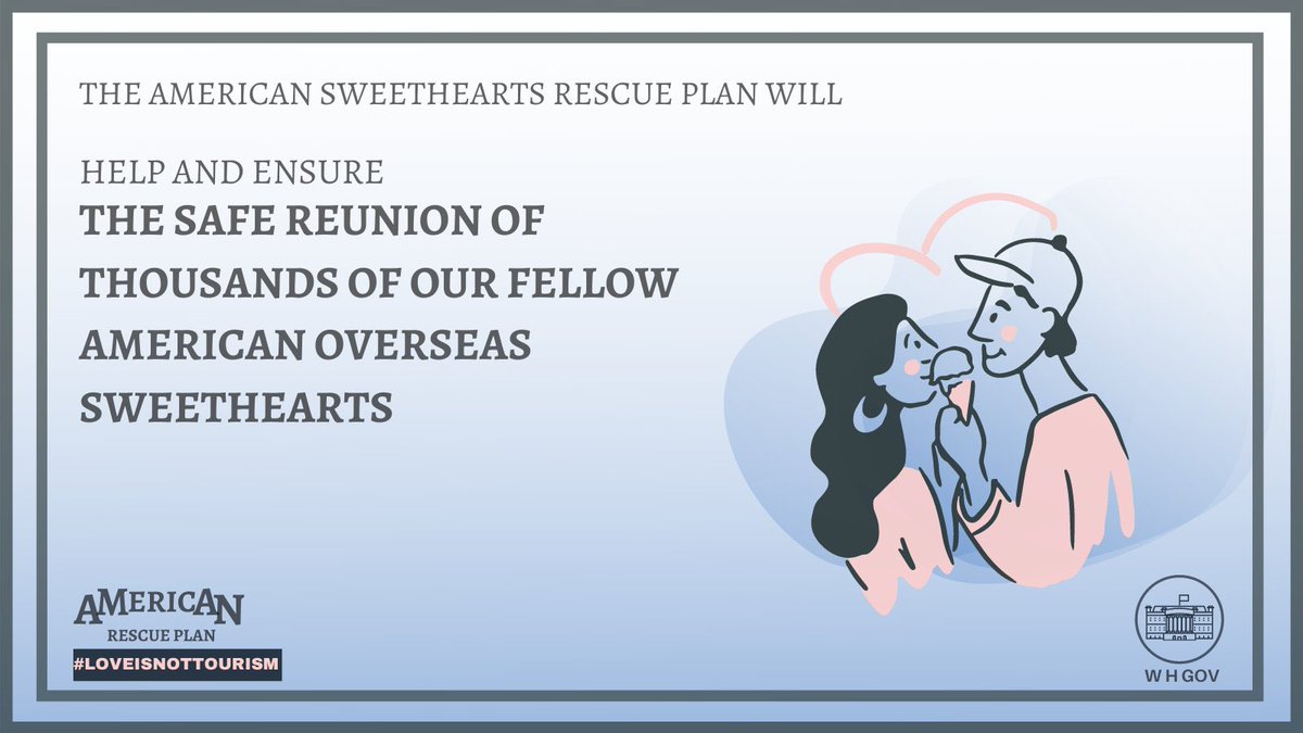 <a href="/PressSec/">Karoline Leavitt</a> so bc @potus has wealth, a private plane, &amp; security he can travel w/no restrictions but us commoners can't? Seems hypocritical &amp; elitist to me. Every person can be tested &amp; quarantine privately. If not, prove it, show us, where is the transparency? #LoveIsNotTourism