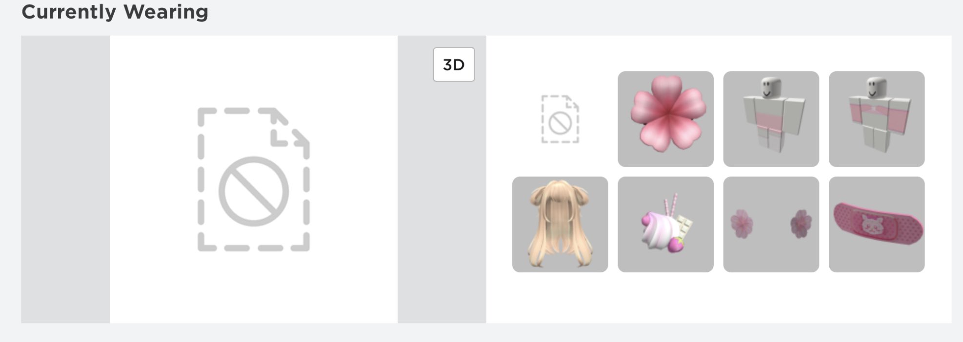 On Twitter Really Roblox You Delete A Perfectly Fine Accessory Because People Wanted To Twist It Into Something Disgusting I M So Sick Of Moderation Rip My Cute Kawaii Outfit Https T Co X9bli9sein - how to delete roblox outfits on ipad 2021