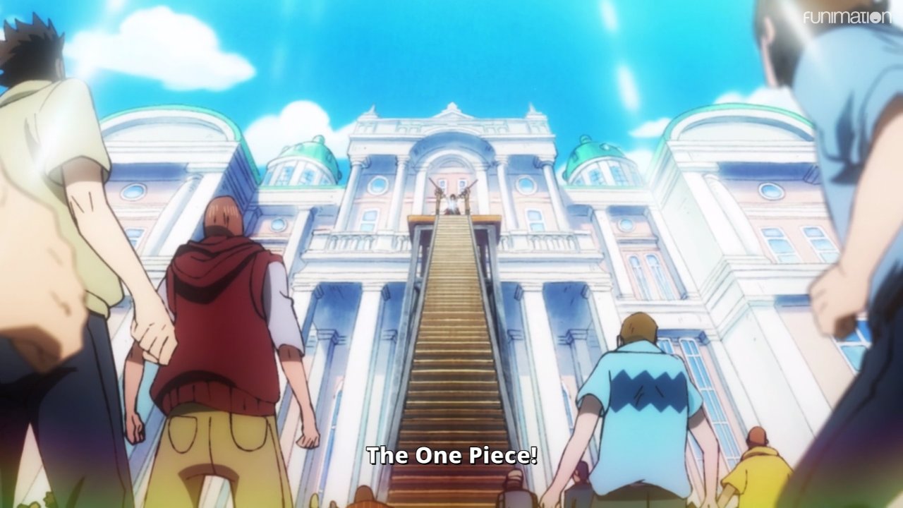 One Piece You Just Need To Find It Via Episode 970 T Co Jgkguodw3g Twitter