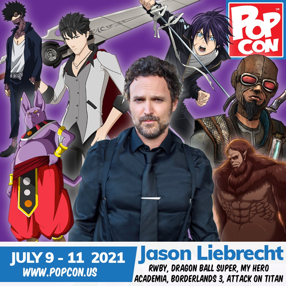 Also, #DABI!!!🔥💙 (you know, of #MyHeroAcademia or should I say  #MYVILLAINACADEMIA ;) THANK YOU FOR HAVING ME ON MY BD WEEKEND  @IndyPopCon!!! See ya soon…, image size:1000x1000