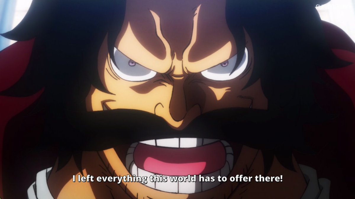 OnePieceAnime's tweet image. You just need to find it. 🔥

[via Episode 970]