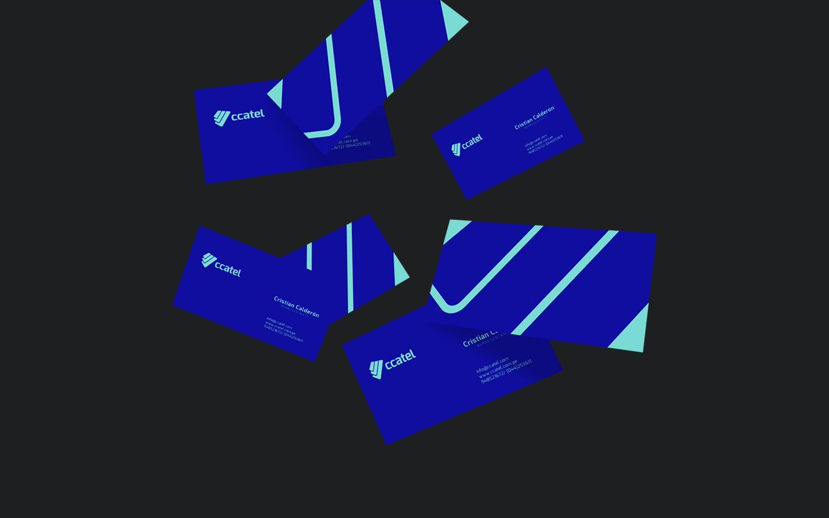 AnglAlejandro's tweet photo. CCATEL ©️ It is dedicated to the repair and sale of mobile phone equipment and accessories.

The branding design emphasizes the perfect assembly and adaptability of the components, transmitting solidity and strengthening its personality in a compact, contemporary and modern way. https://t.co/uIOzaYGdL5