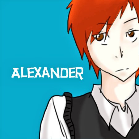 SBDaggerStudio's tweet photo. A few months ago, I came across this very old drawing of Alexander. I think I drew this when I was in 7th grade.

Fun fact: He was technically the second #DestinyFailsUs character created. He's changed quite a bit since then. 😅 https://t.co/PyeWvYq8ME