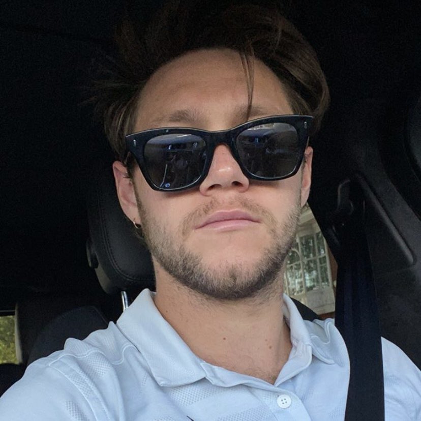 niall horan in sunglasses — a necessary thread <3