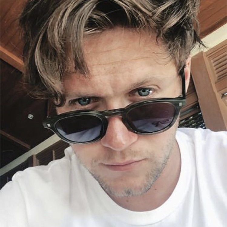niall horan in sunglasses — a necessary thread <3