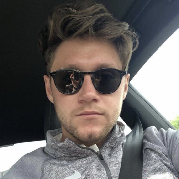 niall horan in sunglasses — a necessary thread <3