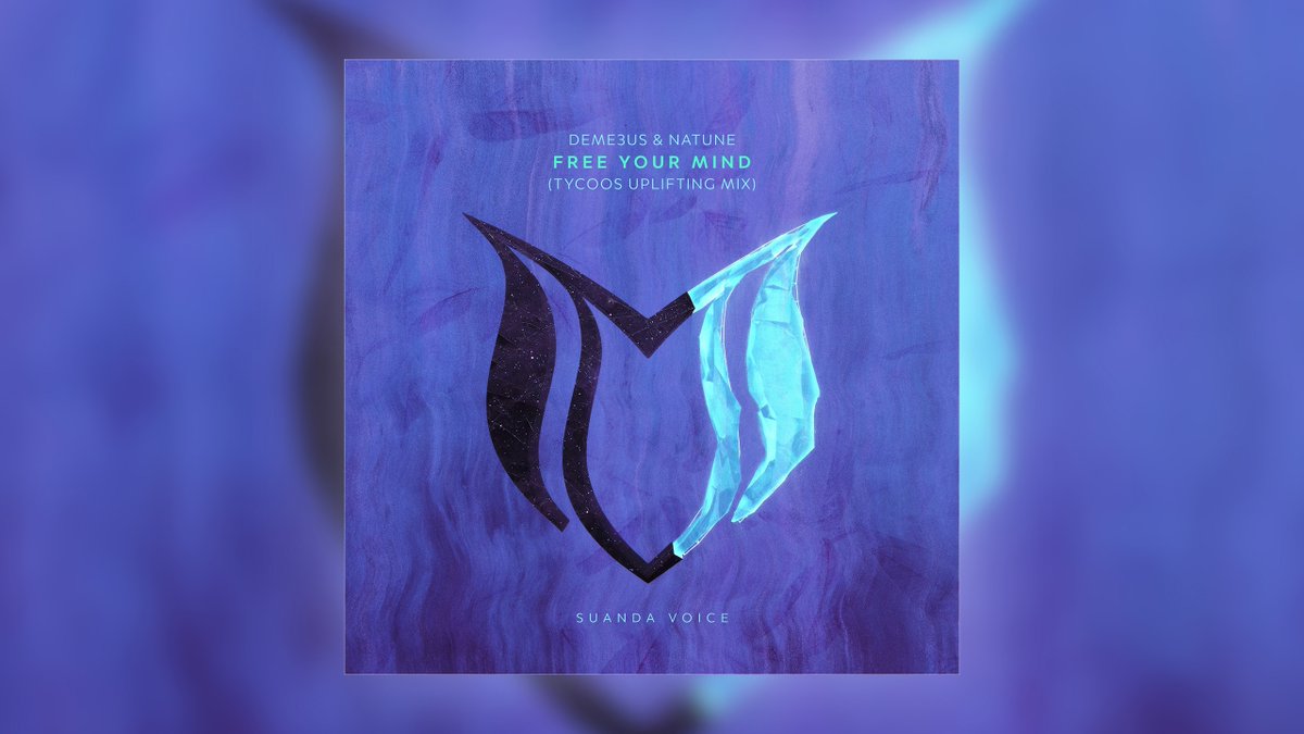 My uplifting mix of <a href="/deme3usmusic/">Deme3us</a>  &amp; <a href="/Natuneofficial/">Наталья Natune</a>  'Free Your Mind' is out now via <a href="/suandamusic/">Suanda Music</a>!

Stream or download here: fanlink.to/VOICE107

#trancefamily #trancemusic #upliftingtrance #tranceaddict #trancelovers #trancemusiclover #vocaltrance #trance #music