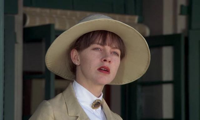 Happy birthday, Judy Davis!
 
