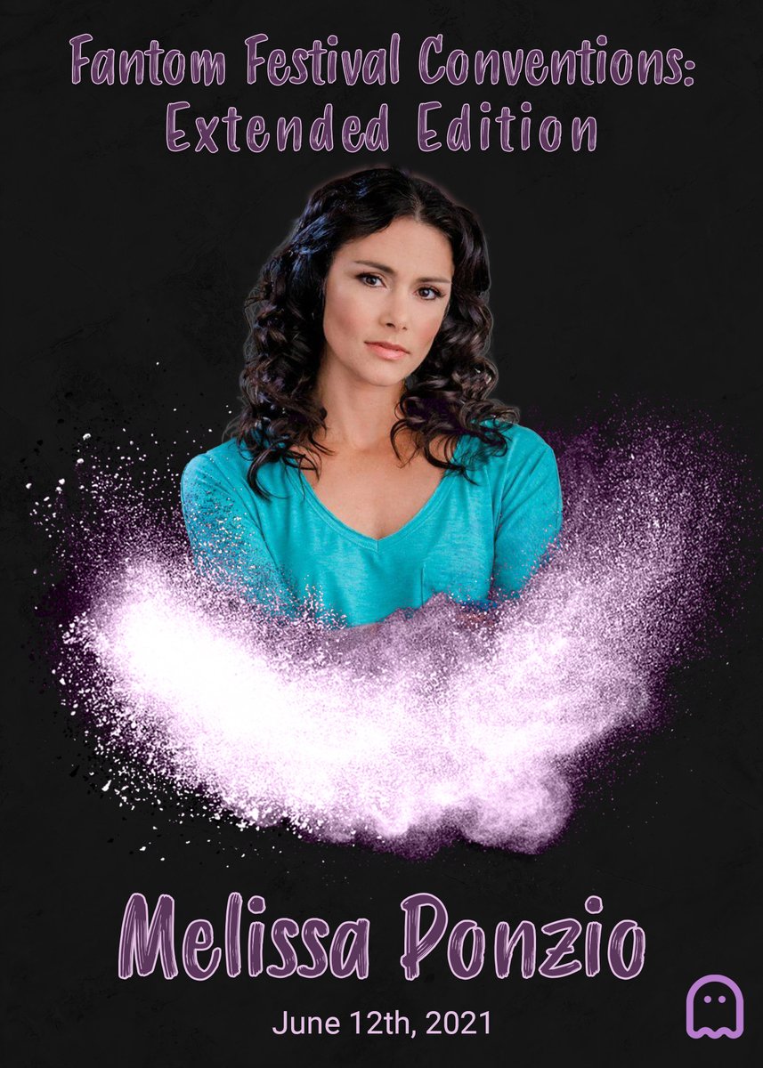 Fantom_Fest's tweet photo. #FantomFestExtEd | GUEST ANNOUNCEMENT
Melissa Ponzio will join us for Fantom Fest: Extended Edition on June 12th, 2021!
Tickets will go on sale tomorrow at 8AM PST | 11 AM EST | 5PM CET on https://t.co/jRbjIup39E
@MelissaPonzio1 | #TeenWolf https://t.co/OUXGvUx4Fc