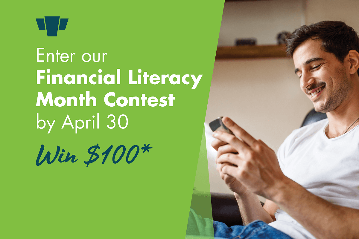 TruStoneFCU's tweet photo. Tell us about your #RetirementGoal with our #FinancialLiteracyMonth Contest! You could win $100.* Enter here: https://t.co/nd0lRYHUvh
*No purchase necessary. See contest page for details and official rules. https://t.co/TkwnoJh85U