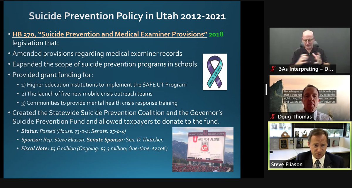 Uniting for Suicide Postvention (USPV) tweet media