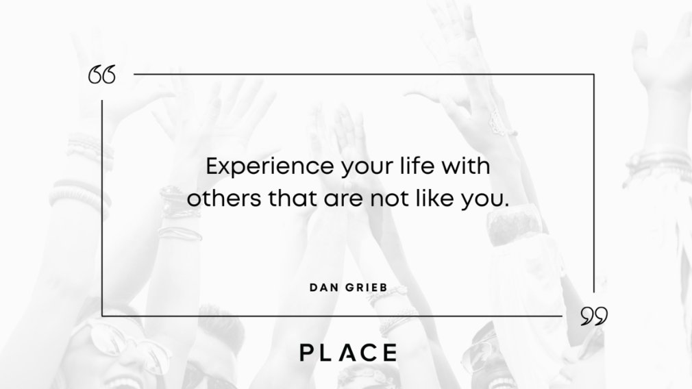 Did you catch episode 16 of the @XperienceGrowth podcast with @DanGrieb and @Xperience_Chris? Dan drops by to share his experience with losing 100+ pounds and completing 100+ races on his journey to personal health.  🏃‍♂️ #PoweredByPLACE #IFoundMyPLACE spoti.fi/3e31k12