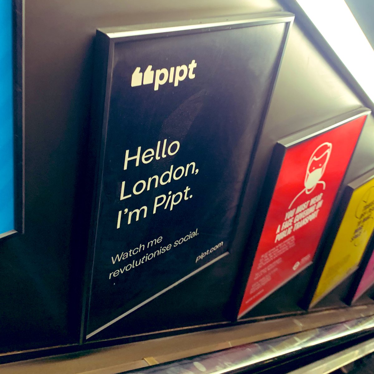 cyrillibrahim's tweet image. St John’s Wood loves @impipt and so do I! #pipt