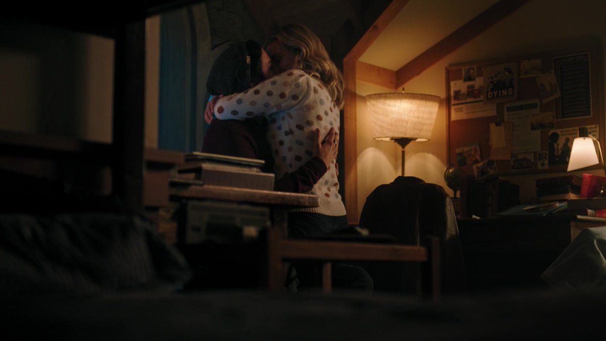 BugheadUpdates's tweet image. Thinking about &apos;The Ice Storm&apos; today and what a great episode it was #Riverdale