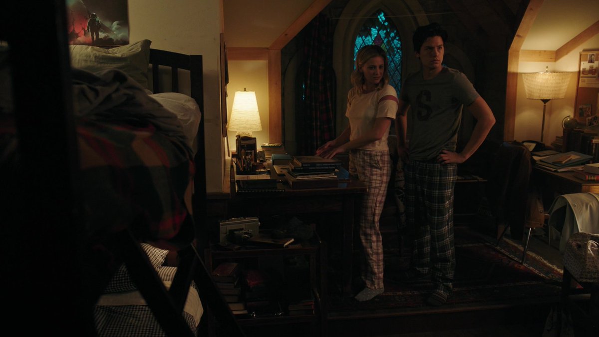 BugheadUpdates's tweet image. Thinking about &apos;The Ice Storm&apos; today and what a great episode it was #Riverdale