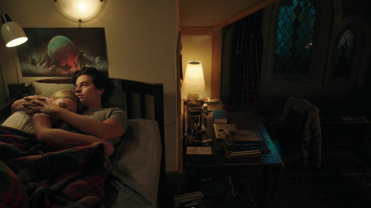 BugheadUpdates's tweet image. Thinking about &apos;The Ice Storm&apos; today and what a great episode it was #Riverdale