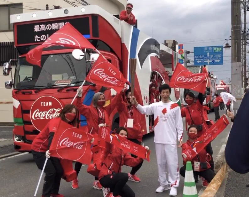 これが今の日本の景色、リレーはするのに自粛を呼び掛けるｗｗｗ