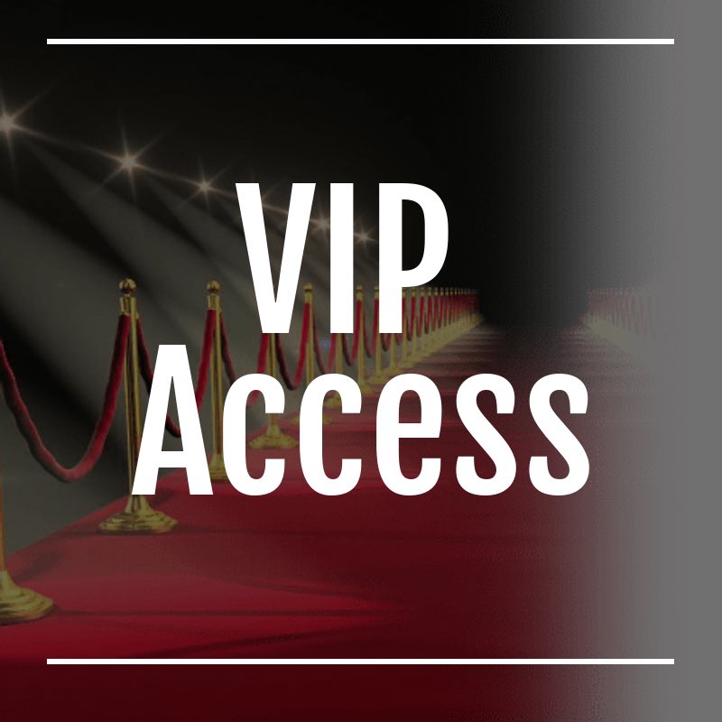 🥂🥳 VIP 🥳🥂 🔥 Following on from the official launch date of our very own website... We are giving everyone who has previously bought from us free VIP access 🍹 This includes early access AND free delivery on all orders ✉️ DM us the words ‘VIP’ and we will send the details