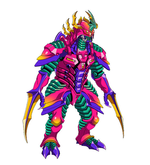 メカのtwitterイラスト検索結果