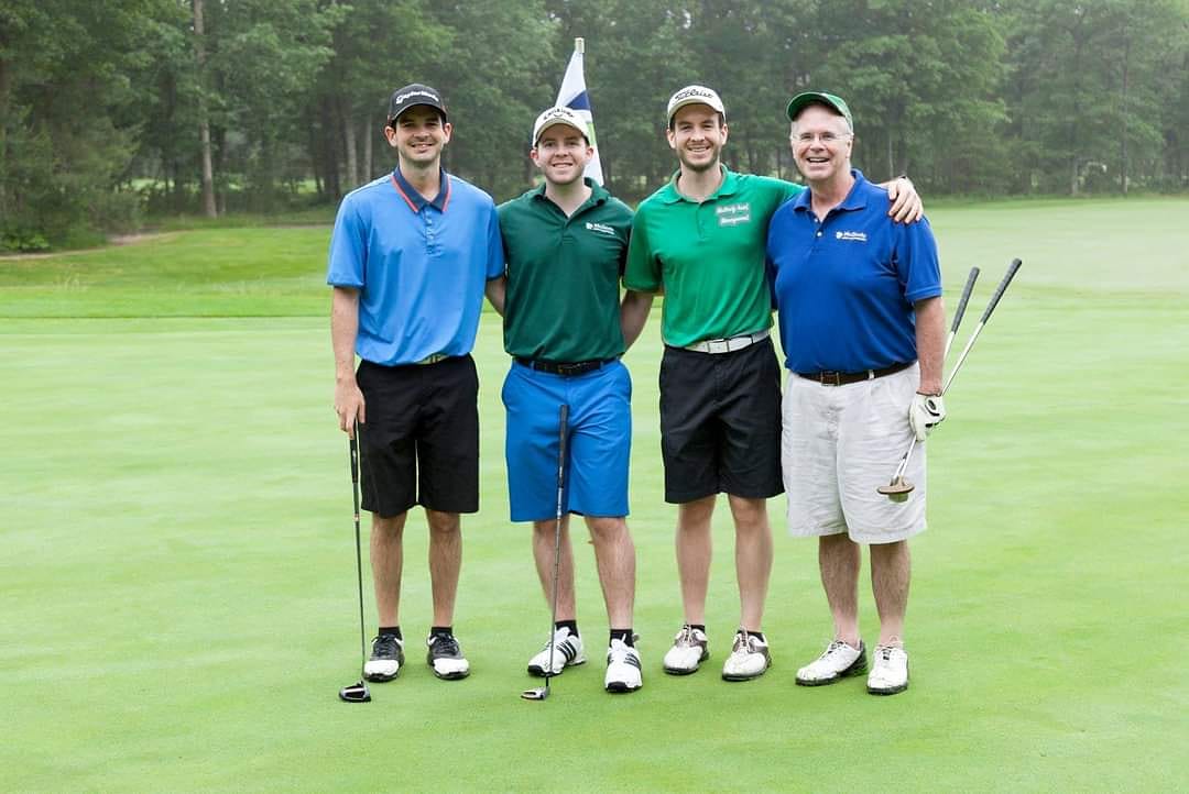 ⛳ Don't Fore-get! ⛳
Today is the LAST day to get 10% discount on a golf foursome or a sponsorship for our 19th Annual Golf Outing on June 23. 
Don't miss out on a great day of golf at the Pine Barrens Golf Club! 🏌🏾‍♂️🏌‍♀️🏌🏼
#RideOurWave 🌊 To Your Success