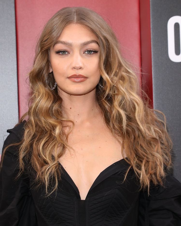 Happy birthday to gigi hadid! 