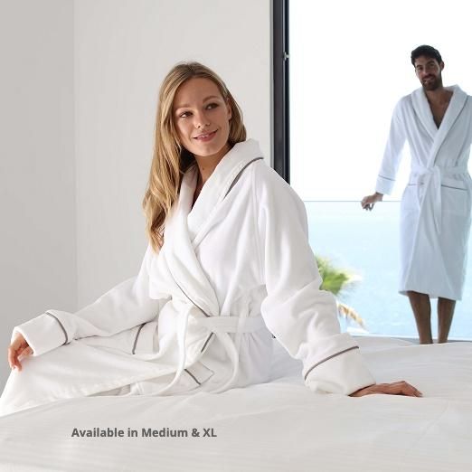 Towelsoft's tweet photo. Elegance Bathrobes are chosen by many luxury hotels for their super luxurious quality  - this bathrobe is on offer for a limited period. https://t.co/Zhxk0HPYOO https://t.co/3k3AqhtOqb