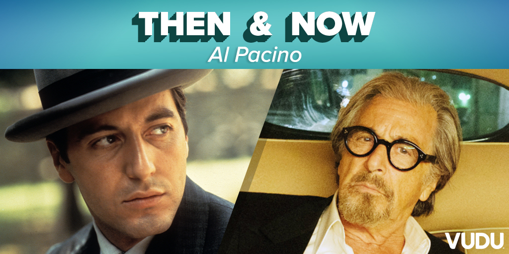 Happy birthday Al Pacino! What\s your favorite Pacino performance? 