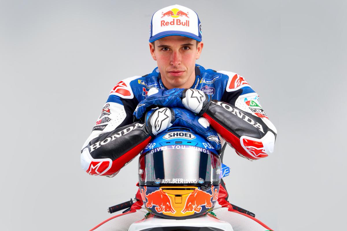 RacingNews56's tweet photo. MotoGP: Herzlichen Glückwunsch zum Geburtstag, Alex Márquez!
@alexmarquez73 
MotoGP: Happy Birthday, Alex Márquez! https://t.co/KtFwANcr9a