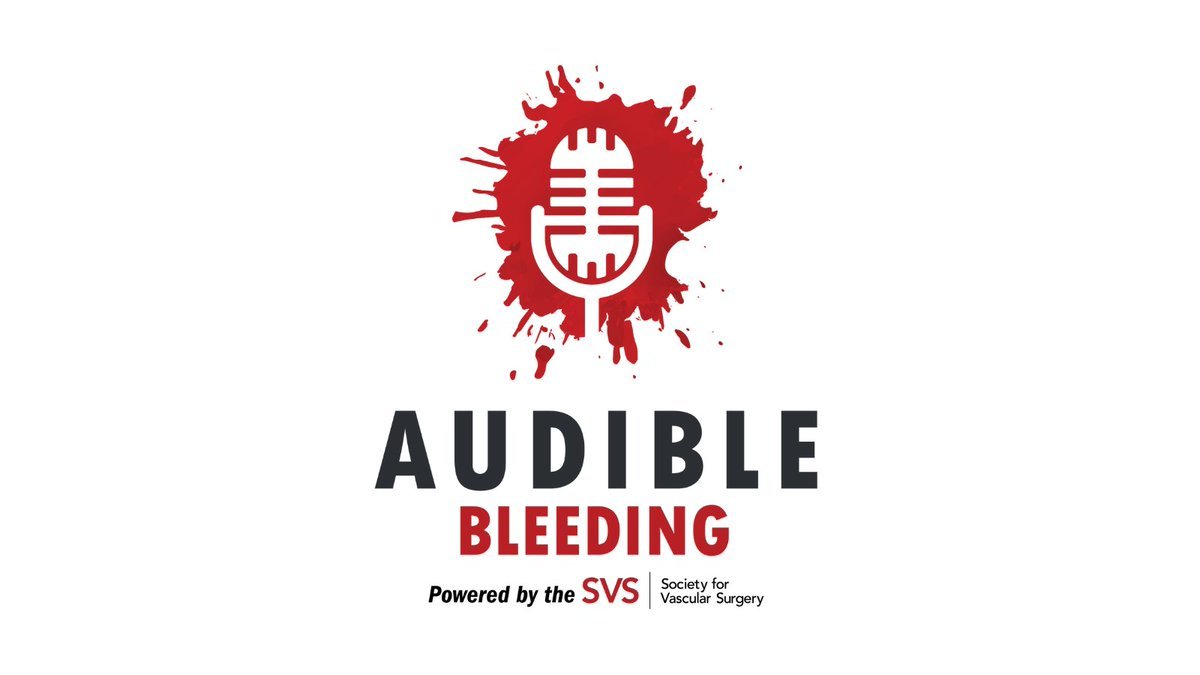 FutureVascSurgeons (@futurevascsurgn) on Twitter photo Are you all caught up on the latest episodes of <a href="/AudibleBleeding/">AudibleBleeding</a>? Find interviews with leaders in the field of vascular surgery, education for VSITE preparation & best clinical practices, and an introduction to high impact innovations in vascular surgery: ow.ly/fOtT50Ewke5 Are you all caught up on the latest episodes of <a href="/AudibleBleeding/">AudibleBleeding</a>? Find interviews with leaders in the field of vascular surgery, education for VSITE preparation & best clinical practices, and an introduction to high impact innovations in vascular surgery: ow.ly/fOtT50Ewke5