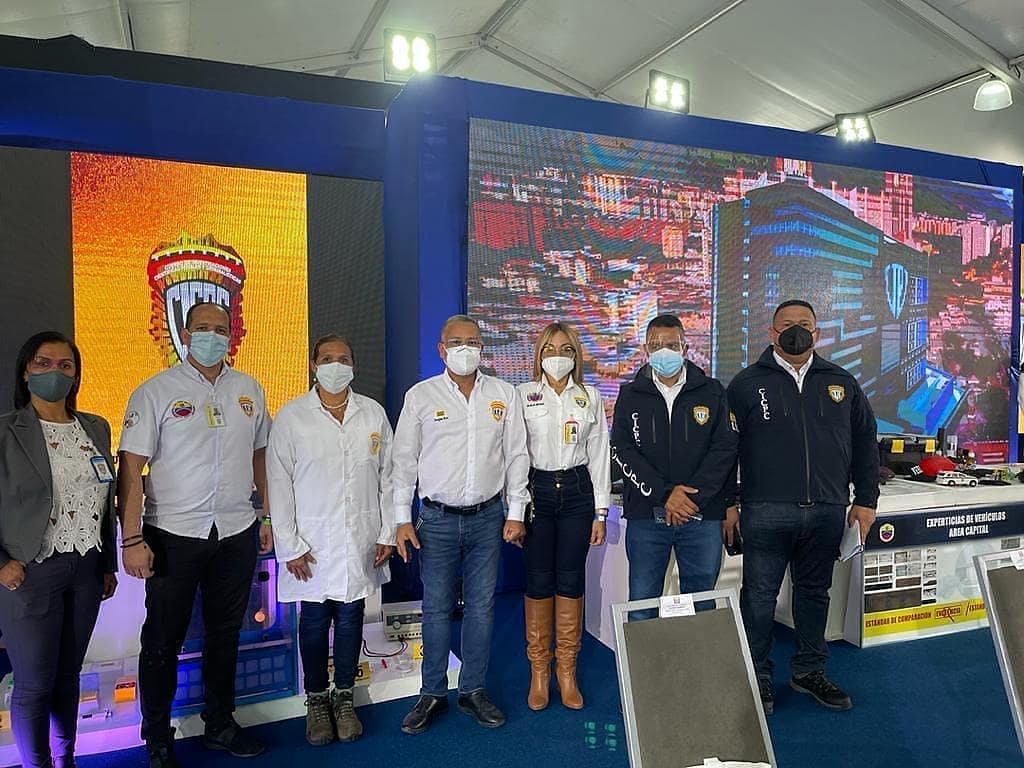 guayanacicpc's tweet image. Via @Redipcguayana 👉👉El CICPC presente en la actividad presidencial &quot; del dia Jueves 23 de abril &quot; en la cual se informa sobre la gestión del MPPRIJP bajo la dirección de A/J Carmen Meléndez.

#SomosGobiernoDePaz 
#prensacicpc 
#cicpc