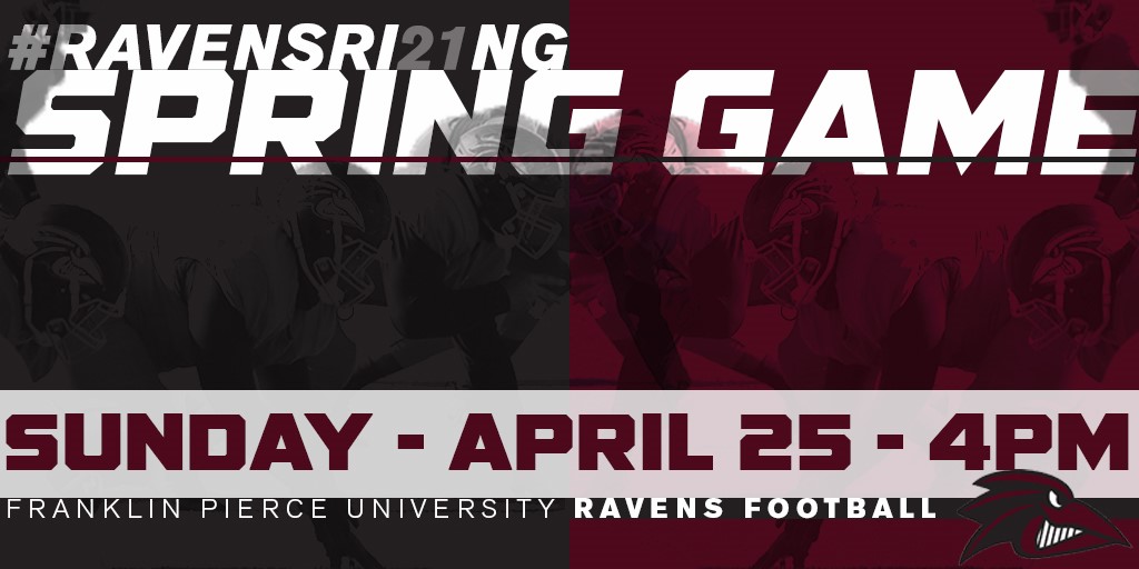 Franklin Pierce Football tweet media