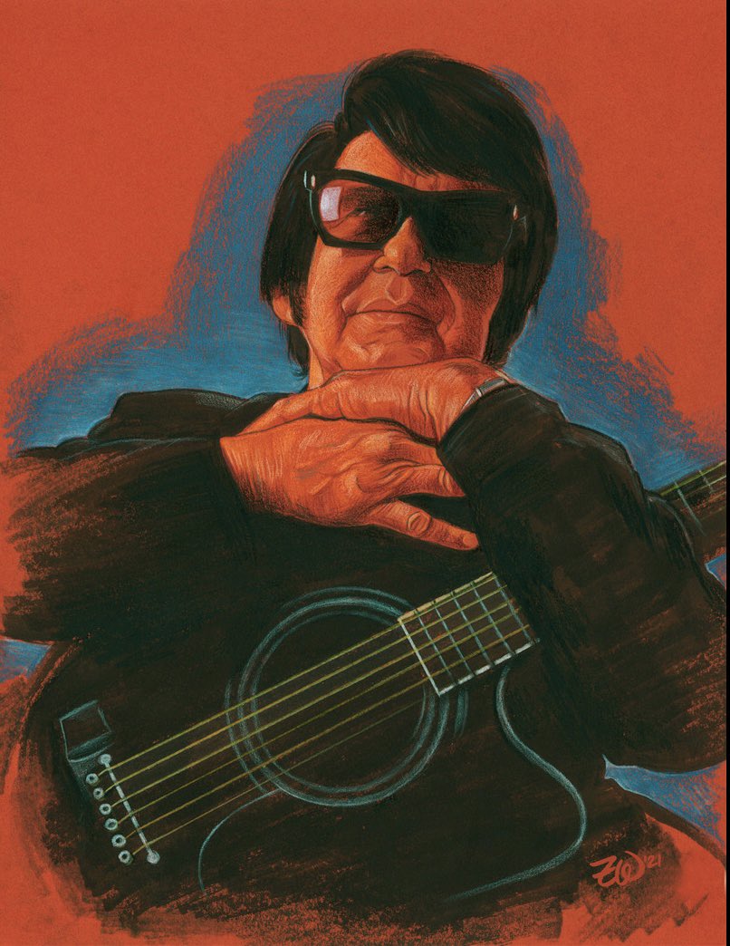 Happy Birthday to \"The Caruso of Rock\", the inimitable Roy Orbison who would\ve turned 85 today. 