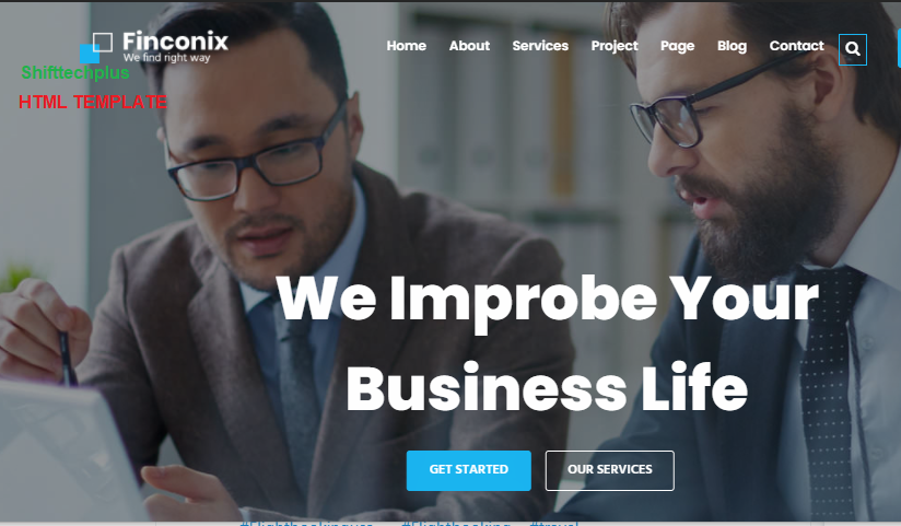 ShifttechPlus's tweet image. Finconix - Corporate &amp;amp; Financial Business HTML5 Template
themeforest.net/item/finconix-…