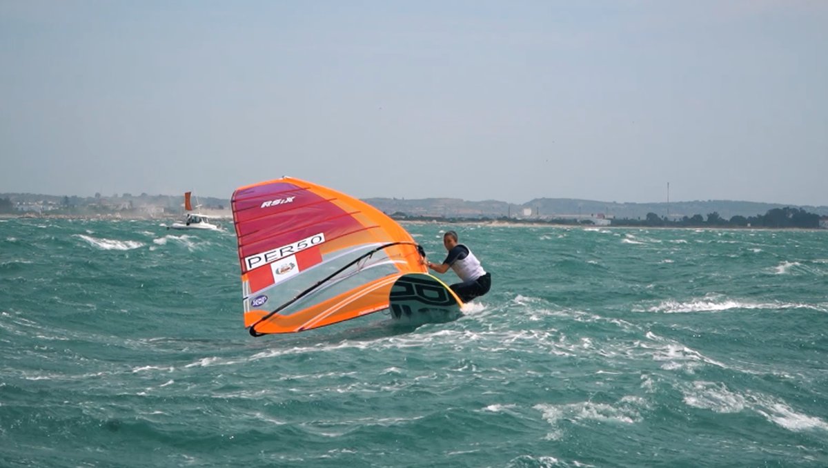 2021 'Gotas de Oro' RS:X Windsurfing World Championships - Puerto Sherry, Cadiz, Spain

DAY 1 VIDEO: youtu.be/l65YZGaewzk