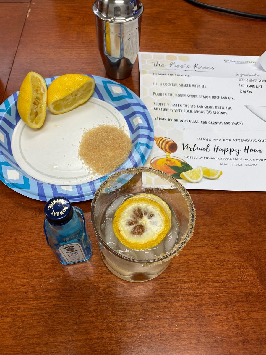 enhanced_tech's tweet image. If you missed our 2021 Security &amp;amp; Data Privacy : Happy Hour with the Experts, you can access the full discussion (cocktail presentation and all) right here: youtu.be/-29SIEPW_zs

Thank all of you who attended!!

#cybersecurity #dataprivacy #ccpa #cpra #fridayfun #virtualevents