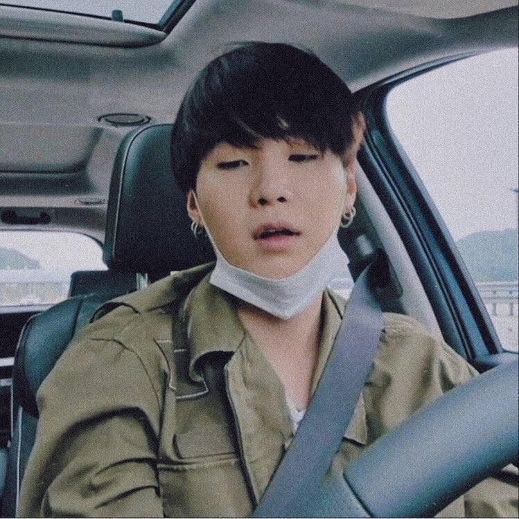 Yoongi being a husband material; a thread