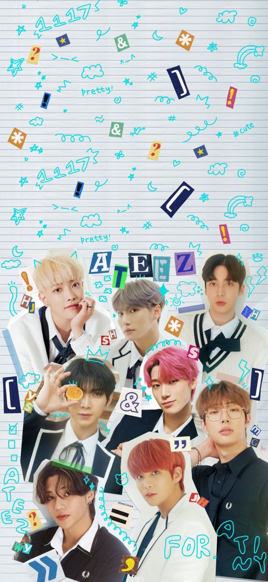 ateezlocks's tweet image. #ATEEZ lockscreen • @ATEEZofficial 

🔗 drive.google.com/drive/folders/…