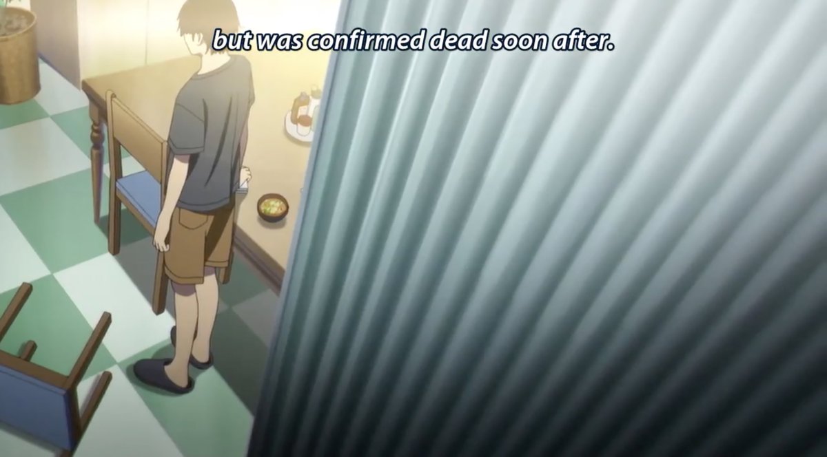 This anime scene is Heartbreaking