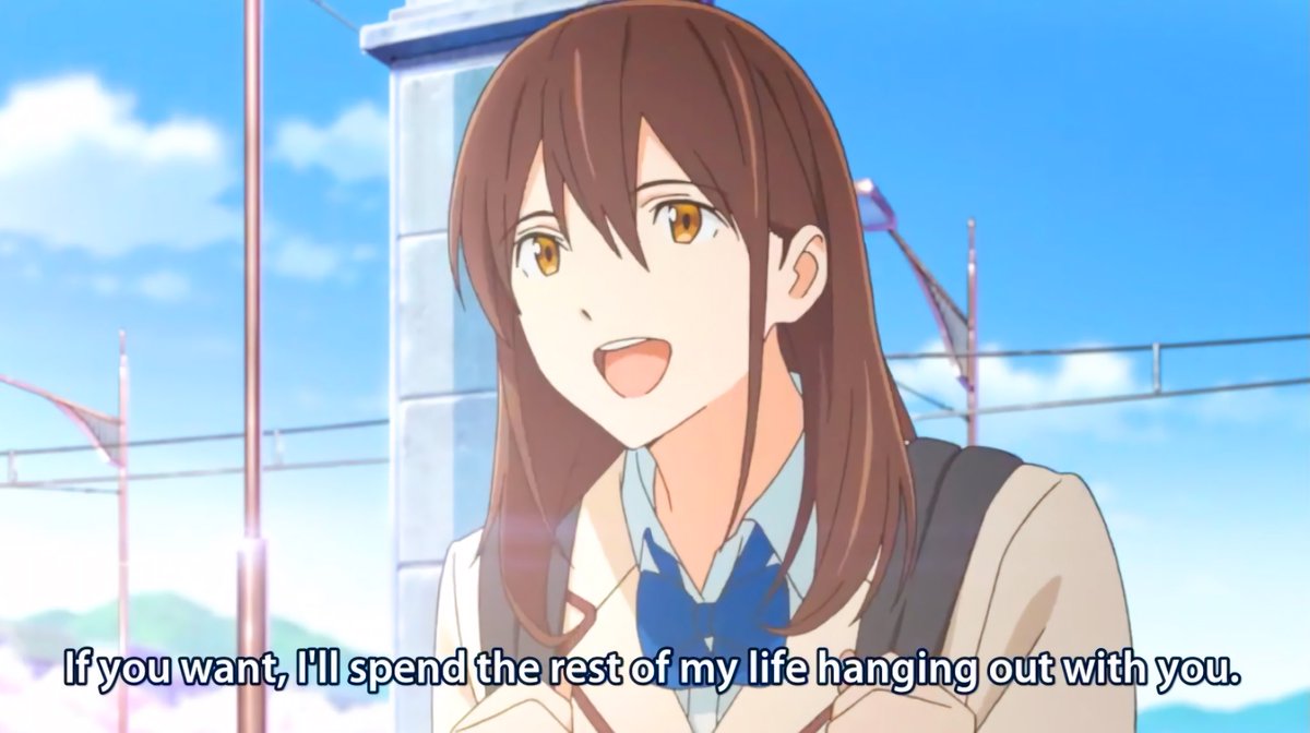 Anime: I want to eat your pancreas Follow me for more anime content