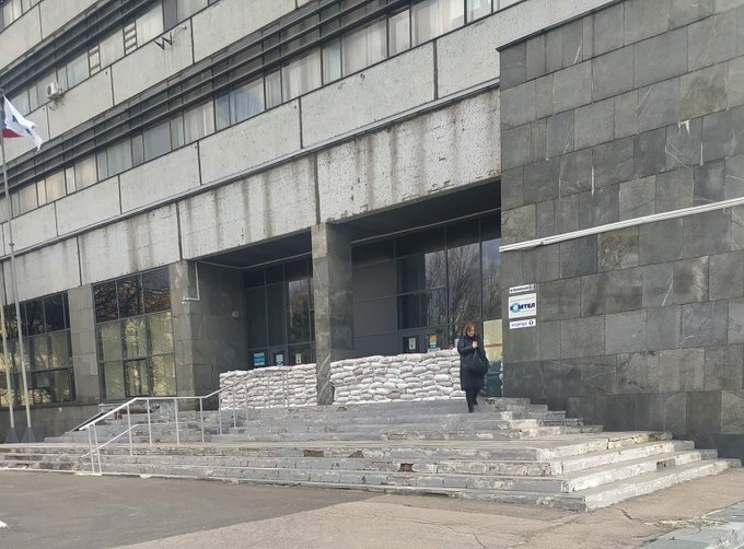 Ворог від початку доби чотири рази відкривав вогонь у зоні ООС, - пресцентр - Цензор.НЕТ 3344